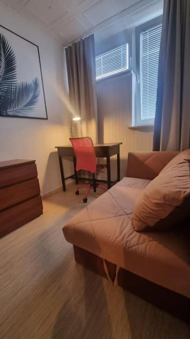 Comfort-Plus Apartment Ll وارسو المظهر الخارجي الصورة